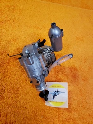 YS Engine- YS FZ 63 4 Stroke RC MOTOR - YS FZ63 - Clean - P26 | eBay