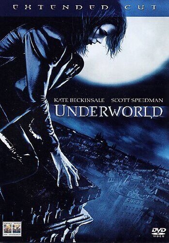 Underworld (Extended Cut) (DVD)