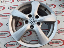 2006 - 2010 HONDA CIVIC ALLOY WHEEL SPARE WHEEL 16" - SMG665A - 5 STUD