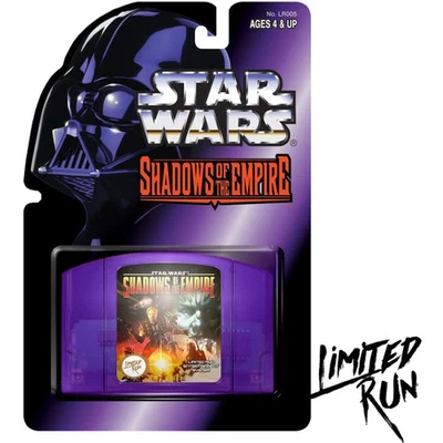 LUCASFILM Star Wars: Shadows of the Empire - Classic Edition [Nintendo 64]