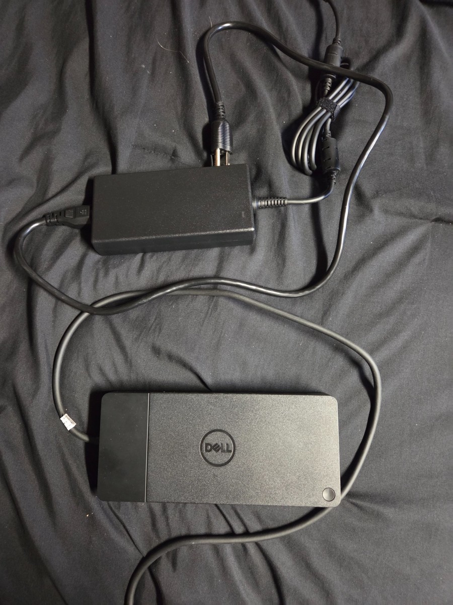 Dell Thunderbolt™ Dock – WD22TB4 With 180W Adapter | eBay