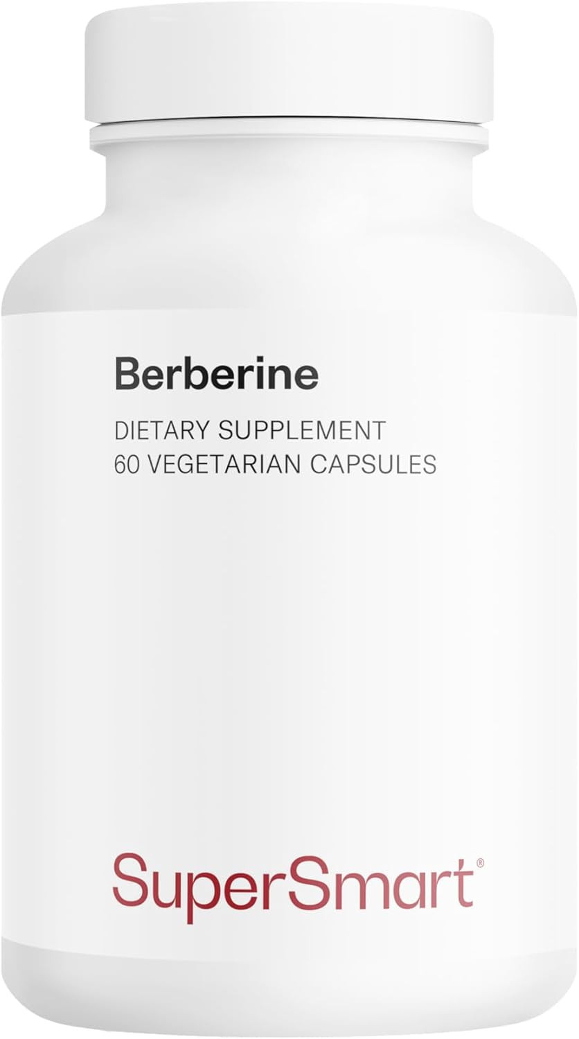 Berberina 97% Power - Ottimizzatore Metabolico Berberis Vulgaris