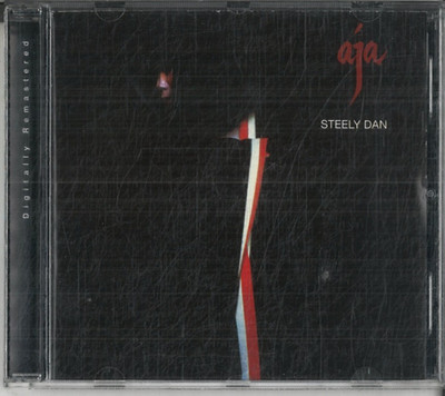 Steely Dan - Aja ( 1999 ,CD)
