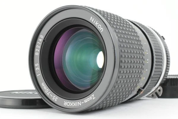 Nikon AI-S f/3.5 Camera Lenses 35-70mm Focal for sale - eBay