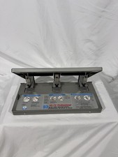 Carl HC-72 Professional Industrial 3 Hole Punch 72 Sheet Capacity