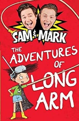 The Adventures of Long Arm Paperback Mark, Nixon, Sam Rhodes