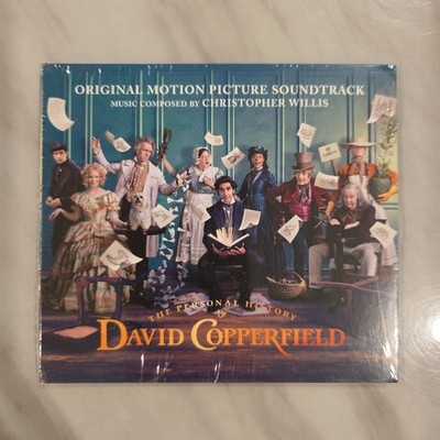 Personal History of David Copperfield Soundtrack CD [NEW] Christopher Willis