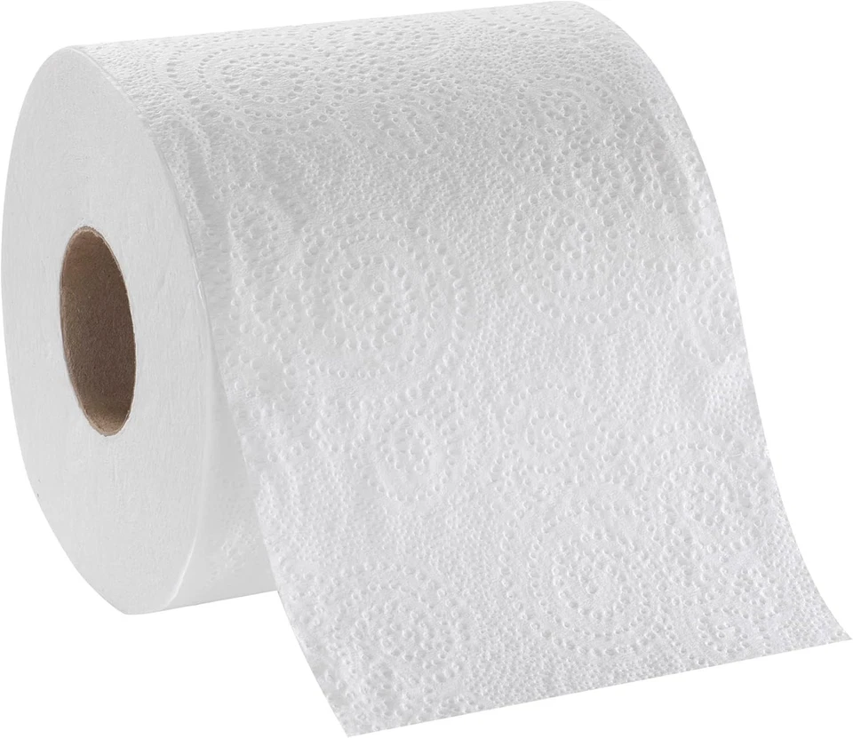 Angel Soft Professional Series Bathroom Tissue - 80 Rolls - Image 4 of 4