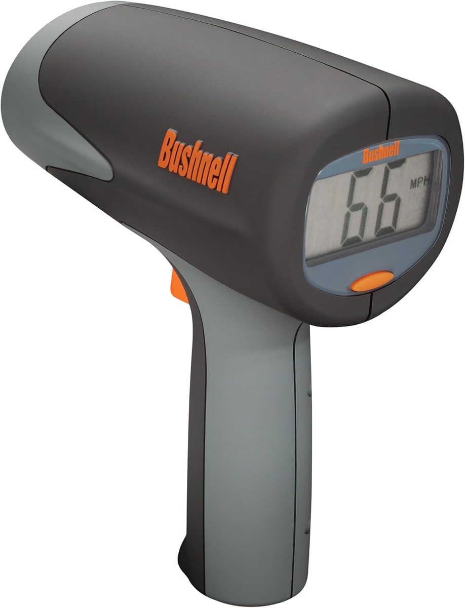 a*様 Bushnell Velocity スピードガン Bushnell Velocity Speed Gun - Accurate Handheld Radar for Sports