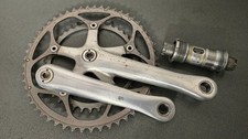 SHIMANO DURA-ACE 7700 - Crankset (53/39t - 170mm) - Guarnitura + Bottom Bracket