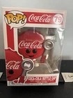 Funko Pop! Coca-Cola Bottle Cap Vinyl Figure #79 Ad Icons Collectible