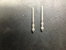 Starrett pin vise 240 A LOT OF 2 Used