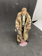 Star Wars Vinage Lili Ledy Light Han Solo Trench Coat