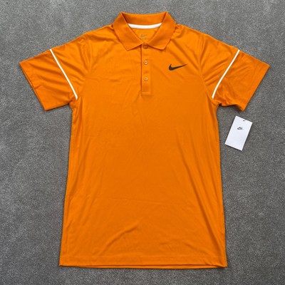 tennessee nike golf polo