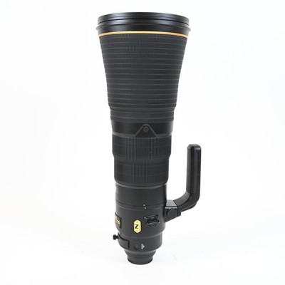 Nikon Nikkor AF-S 600mm f4 E FL ED VR Lens AFS #226 | eBay