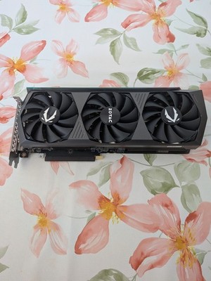 ZOTAC GAMING GeForce RTX 3070 Ti AMP Holo 8GB 