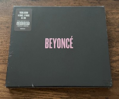 Beyonce - Beyonce 2013 CD NEW & SEALED W/ HYPESTICKER