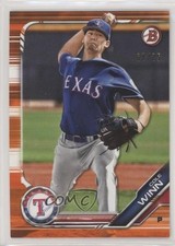 2019 Bowman Prospects Orange 8/25 Cole Winn #BP-75 2a9