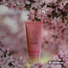 Mary Kay Satin Hands NOURISHING SHEA HAND CREAM Blissful Pomegranate SEALED