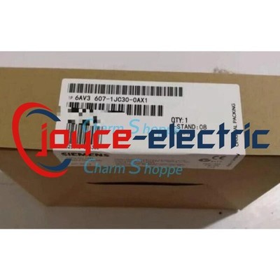 1PCS NEW SIEMENS 6AV3 607-1JC30-0AX1 6AV3607-1JC30-0AX1 Touch Screen