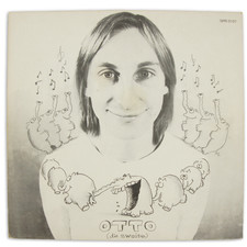 Otto - Die Zweite - Schallplatte LP Album Vinyl Comedy - Rüssl Räckords SPR 0101