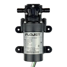 G28950 ~ Flojet Model LF521002 115VAC 0.7GPM (2.6LPM) Pump
