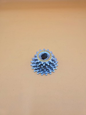 NOS Schraubkranz Kassette Campagnolo 50th anniversary Alu  7 Fach freewheel