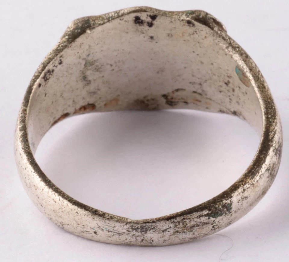 U100 Jaguar 1940 U-barco Segunda Guerra Mundial anillo alemán submarino naval submarino Kriegsmarine Armada Foto 4 de 4