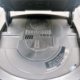Sega Saturn MK-80000A (overseas version) with Fenrir ODE installed