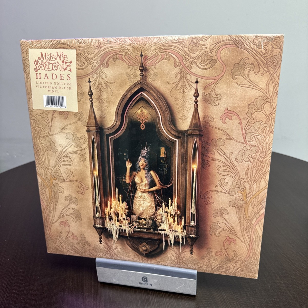 Marty Bell『Rose Bower Cottage』限定品・証明書付き Melanie Martinez - HADES SIGNED Insert - Vinyl Record LP Victorian