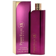 18 Orchid By Perry Ellis Perfume for Women EDP 3.3 / 3.4 oz New In Box