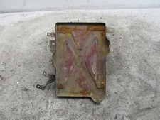 1999 2004 Honda Odyssey battery support mount bracket plate base setting OEM