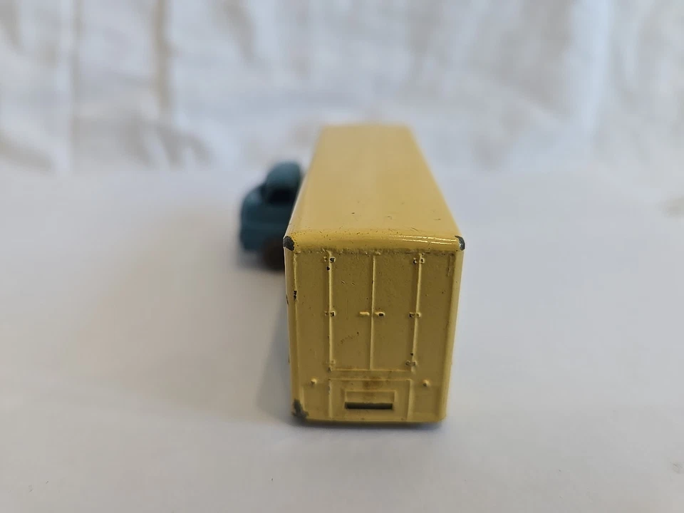Camión Matchbox, Lesney Rolls, Mustang y Ice Cream. Hecho en Inglaterra Foto 3 de 4