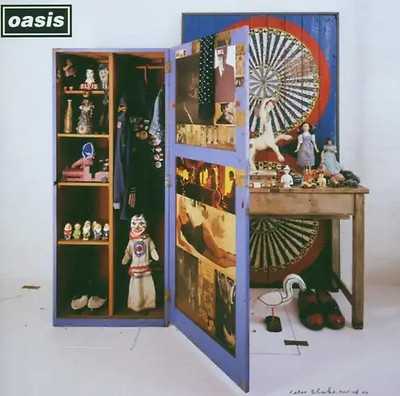 Oasis - Stop the Clocks