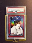 2025 Topps Chrome UPD All-Star Games Variation Red Ref. 5/5 Shohei Ohtani PSA10