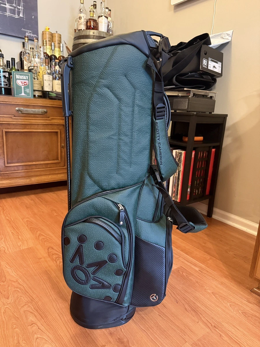 Scotty Cameron Golf Black Bags for sale | eBay