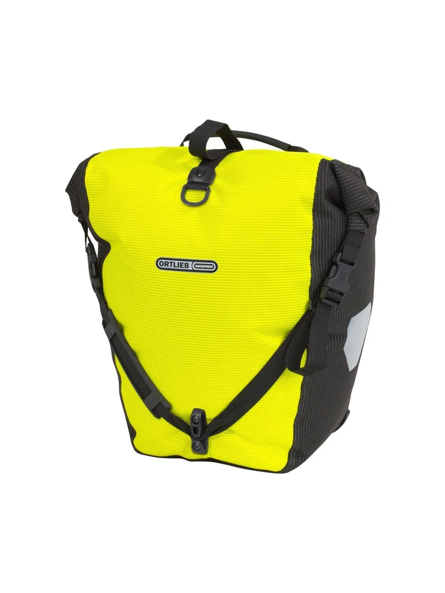 Yellow Ortlieb Bicycle Bags and Panniers for sale | eBay