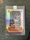 2024 Panini Donruss Optic Caleb Williams UPTOWNS RC #1