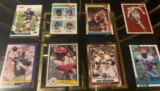 NFL , NBA , MLB Lot. Brett Farve Rookie
