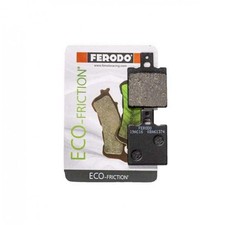 Ferodo Mid-Metallic Front Brake Pad FDB207EF - Fits Cagiva SX 250 1981