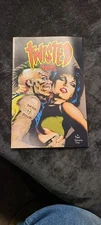 1987 Eclipse TWISTED TALES Comic Book Dave Stevens Cover Art