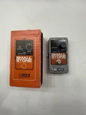 Electro Harmonix EH4800 Nano V1 Small Stone Phase Shifter Guitar Effect Pedal