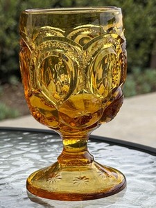 Moon and Stars Goblet | eBay