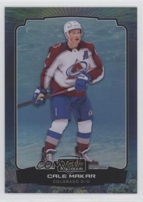 2022-23 O-Pee-Chee Platinum Aquamarine 106/149 Cale Makar #29 07g7