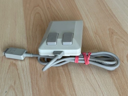 Commodore AMIGA MAUS / MOUSE , gebraucht, funktioniert  ... #57 25