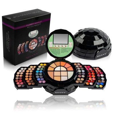 SHANY All In One Flowers Makeup Kit - Ultimate Fancy Makeup Set