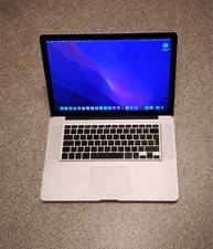 Apple MacBook Pro 15" Modell 5,1 A1286 Ende 2008
