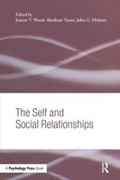 The Self And Social Relationships Joanne V. Wood (U. A.) Taschenbuch Englisch