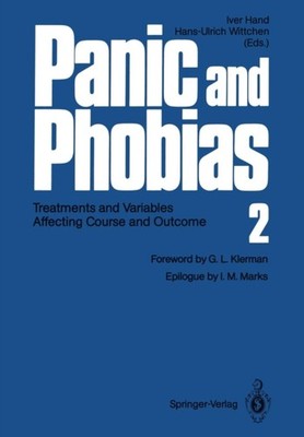Hand - Panic and Phobias 2   Treatments and Variables Affecting Course - X555z