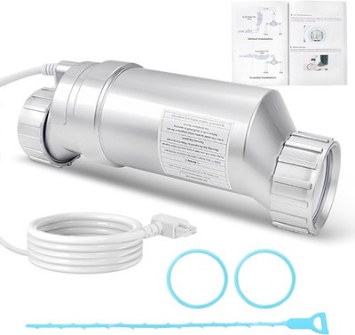 T-15 Salt Cell For Hayward BLT15H, TCELL940 & W3T-CELL-15 /Turbo /Up to 40K Gal!